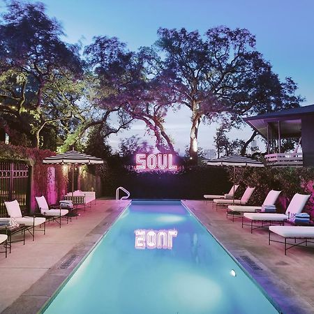 Hotel Saint Cecilia Austin Luaran gambar