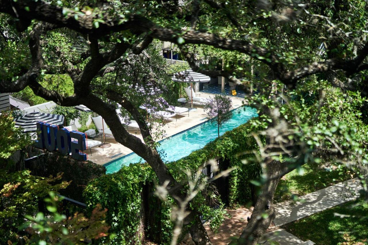 Hotel Saint Cecilia Austin Luaran gambar
