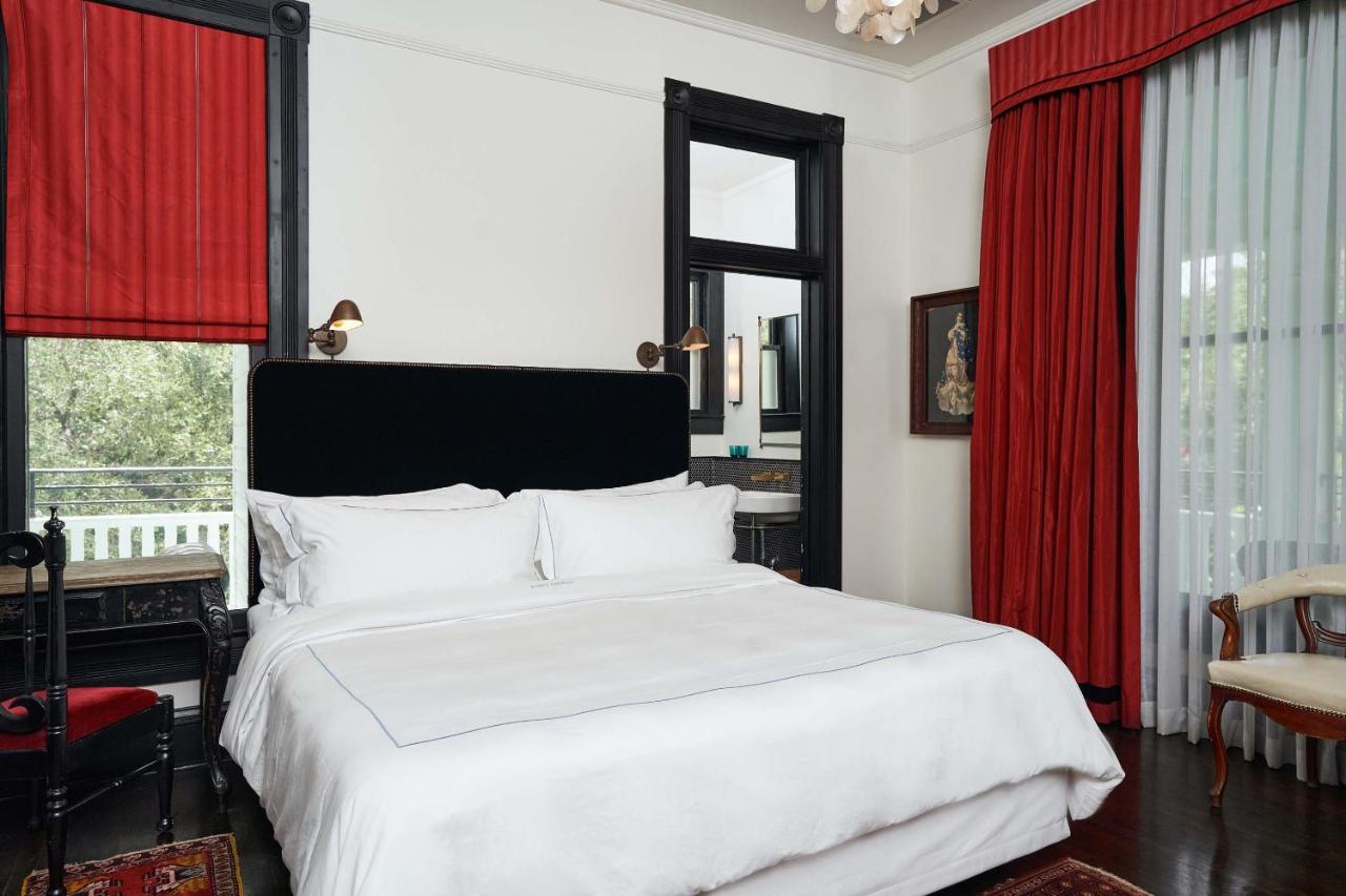 Hotel Saint Cecilia Austin Luaran gambar