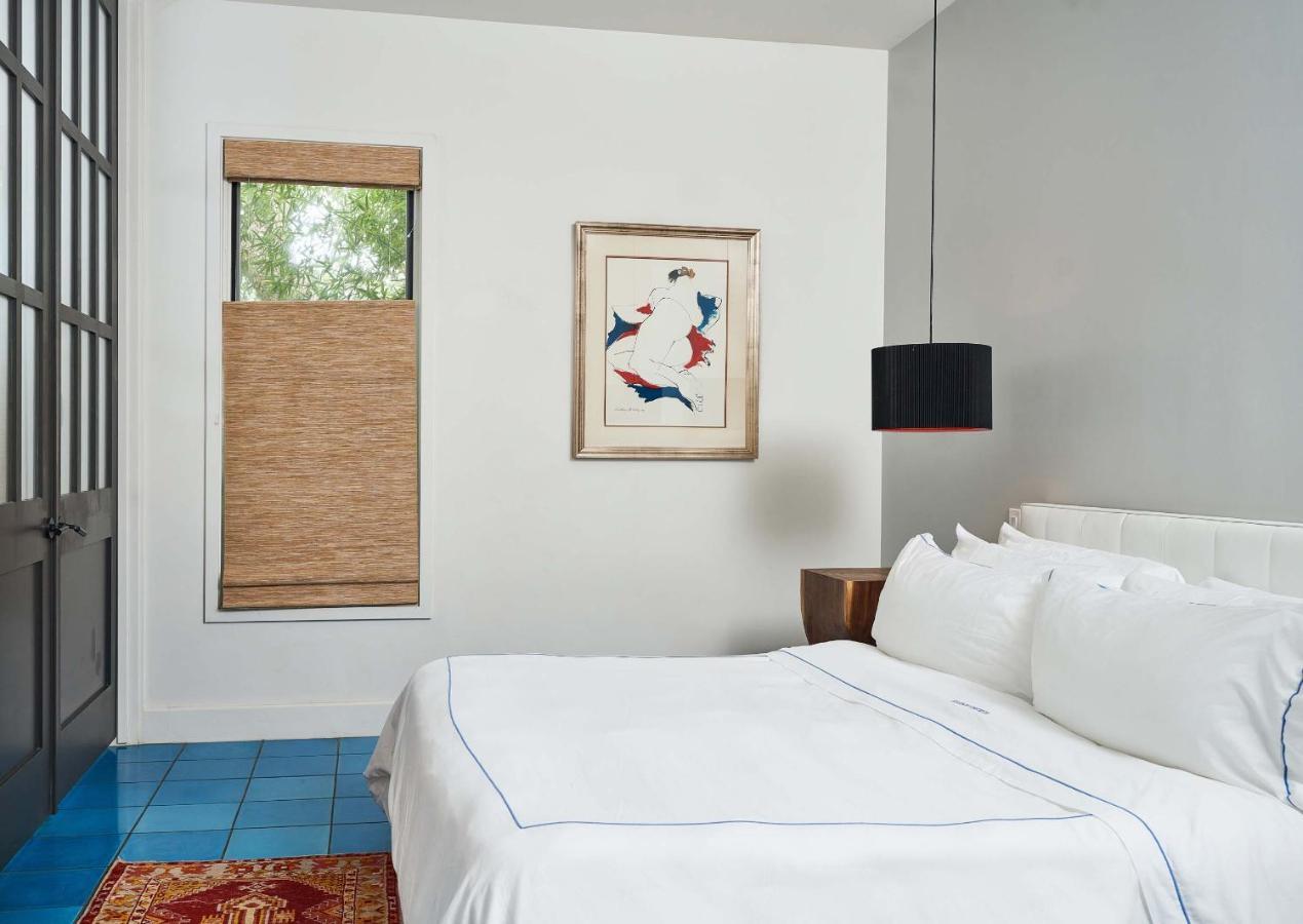 Hotel Saint Cecilia Austin Luaran gambar