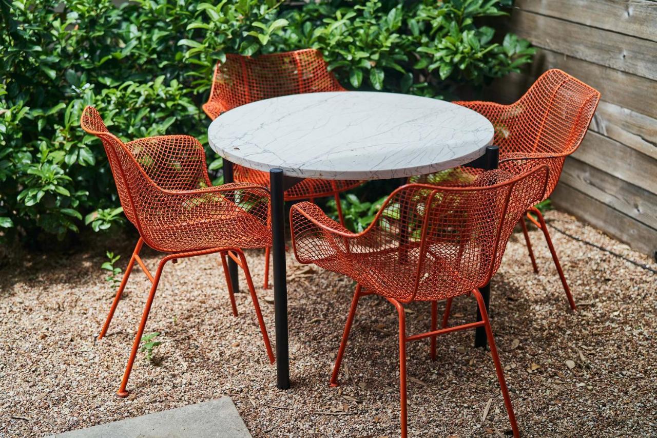 Hotel Saint Cecilia Austin Luaran gambar