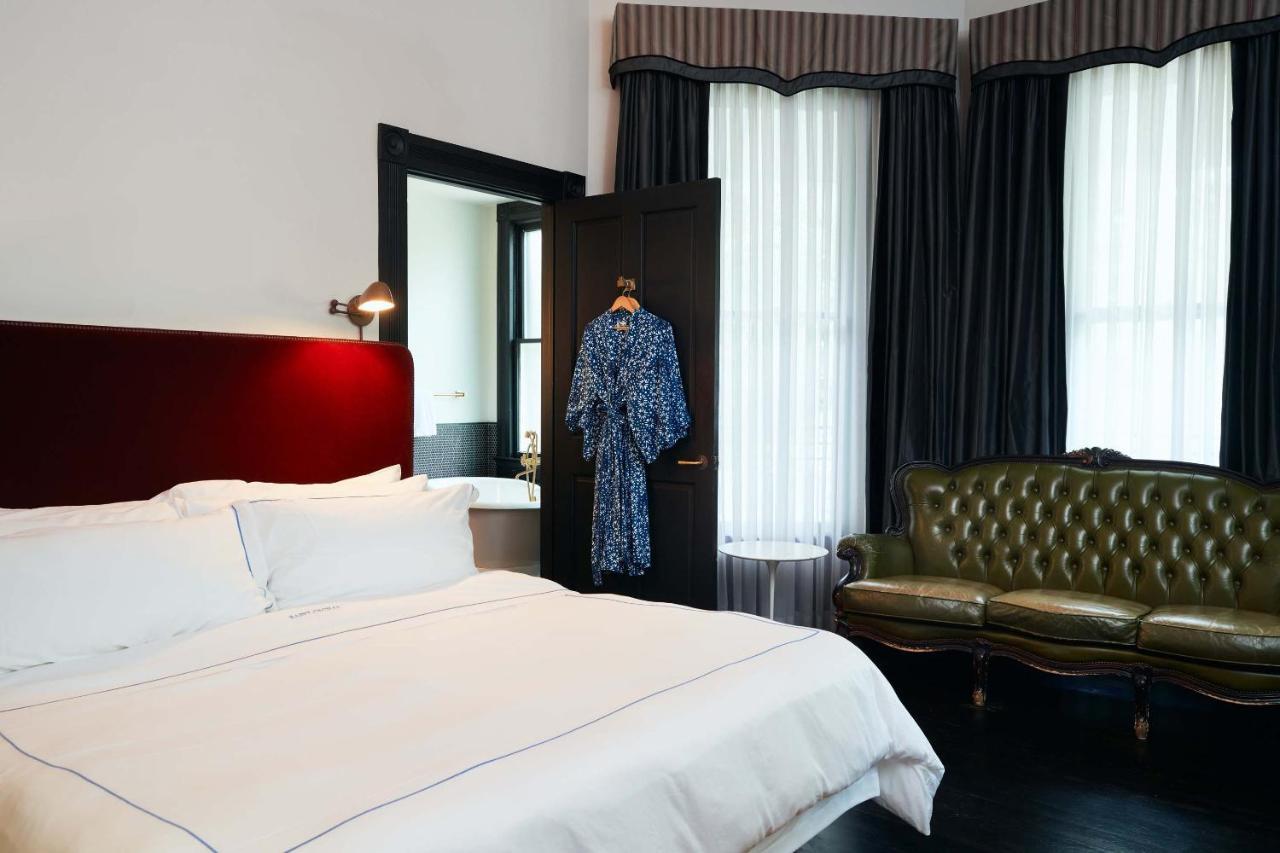 Hotel Saint Cecilia Austin Luaran gambar