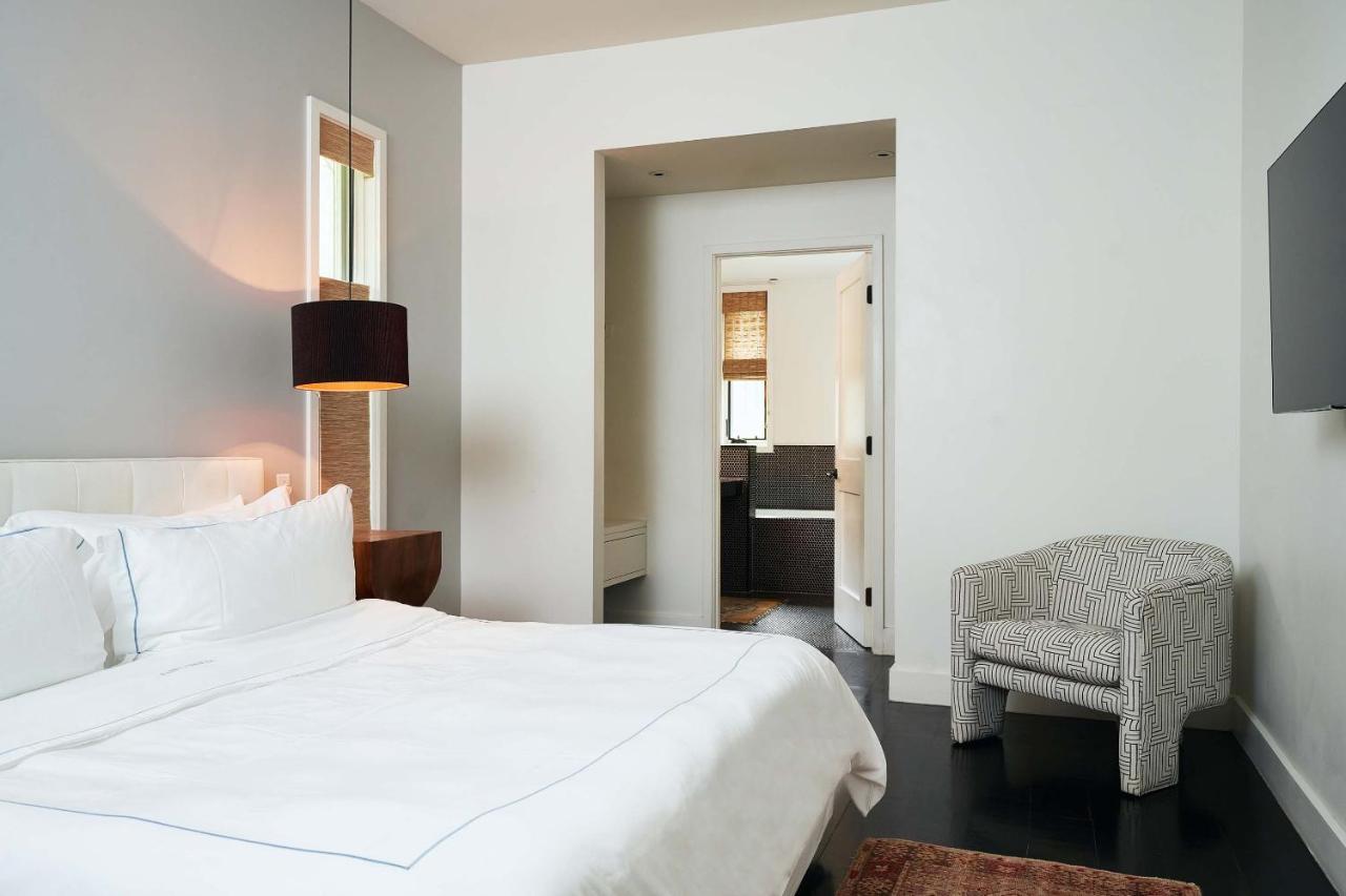Hotel Saint Cecilia Austin Luaran gambar