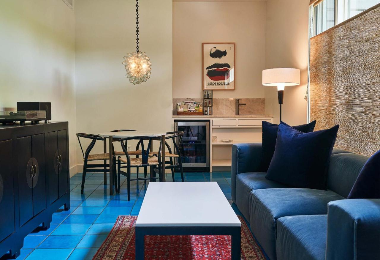 Hotel Saint Cecilia Austin Luaran gambar