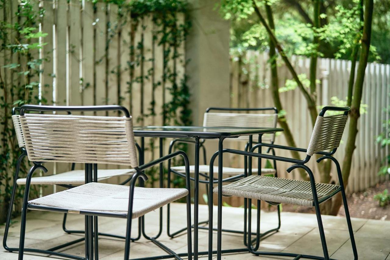 Hotel Saint Cecilia Austin Luaran gambar