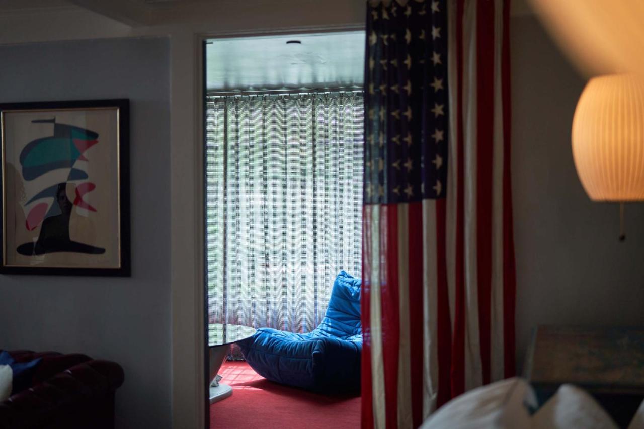 Hotel Saint Cecilia Austin Luaran gambar