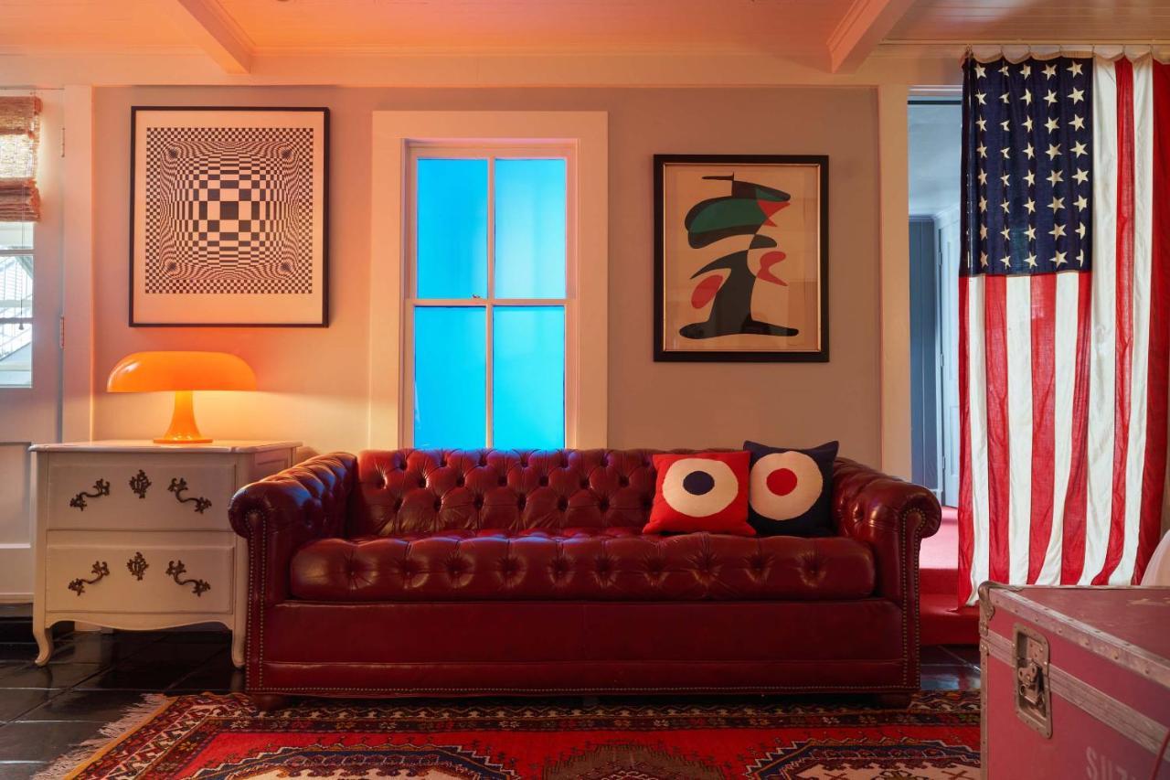 Hotel Saint Cecilia Austin Luaran gambar