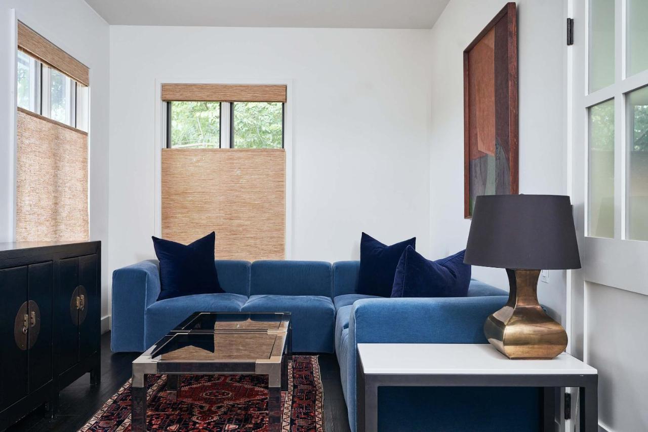 Hotel Saint Cecilia Austin Luaran gambar