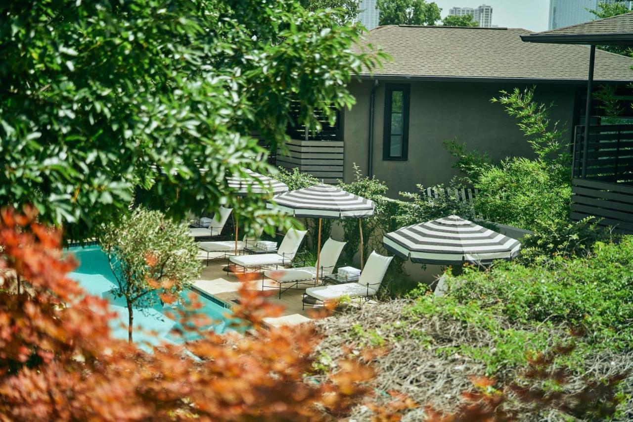 Hotel Saint Cecilia Austin Luaran gambar