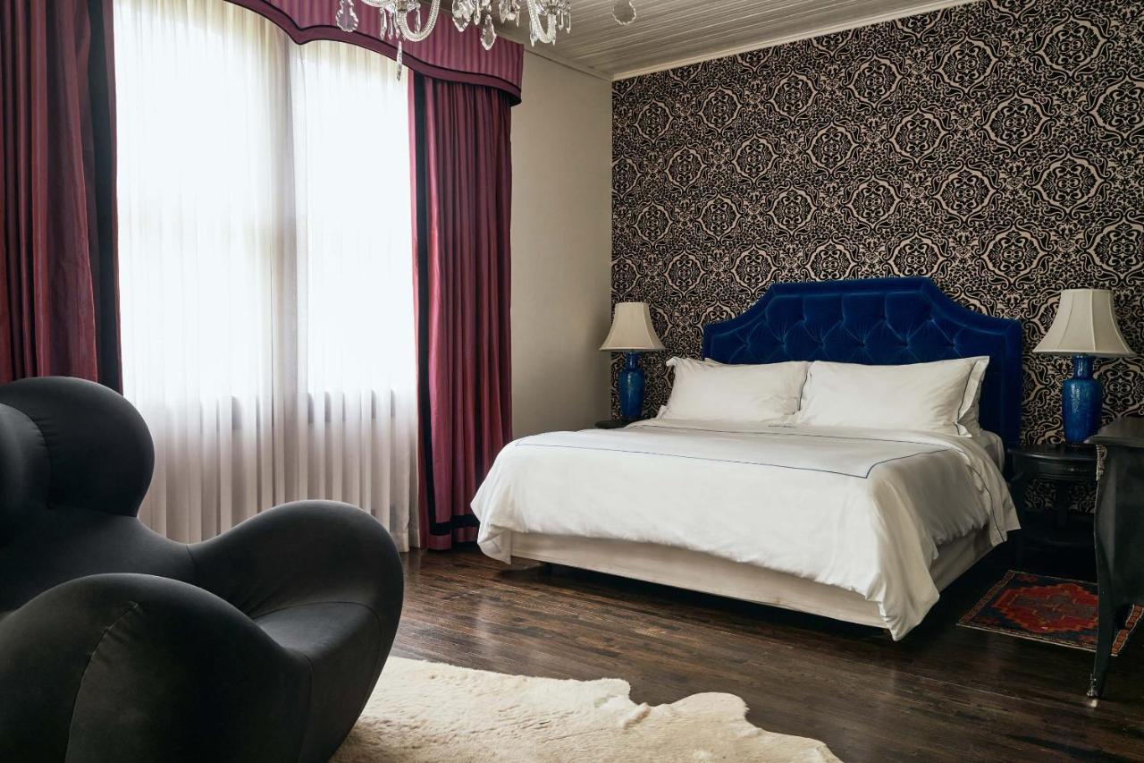Hotel Saint Cecilia Austin Luaran gambar