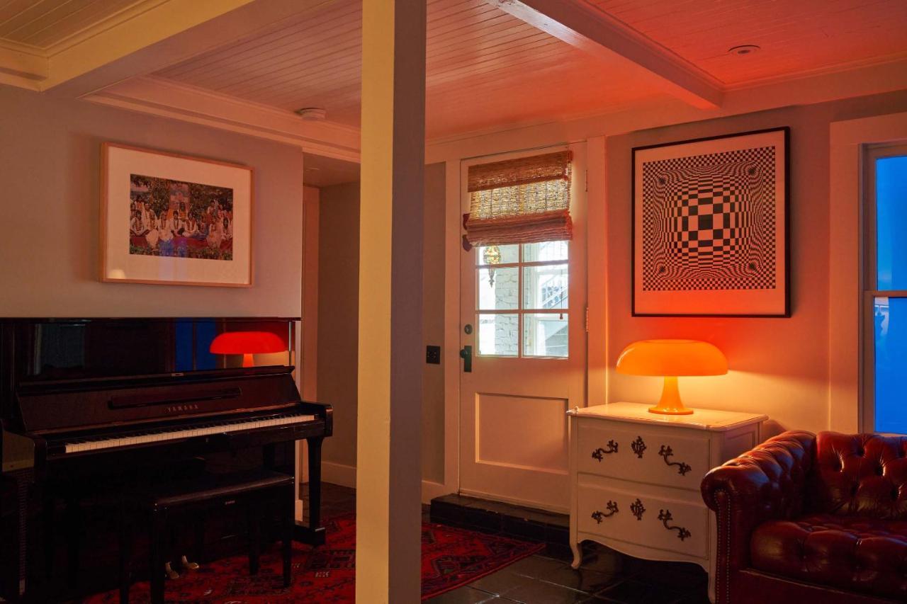 Hotel Saint Cecilia Austin Luaran gambar