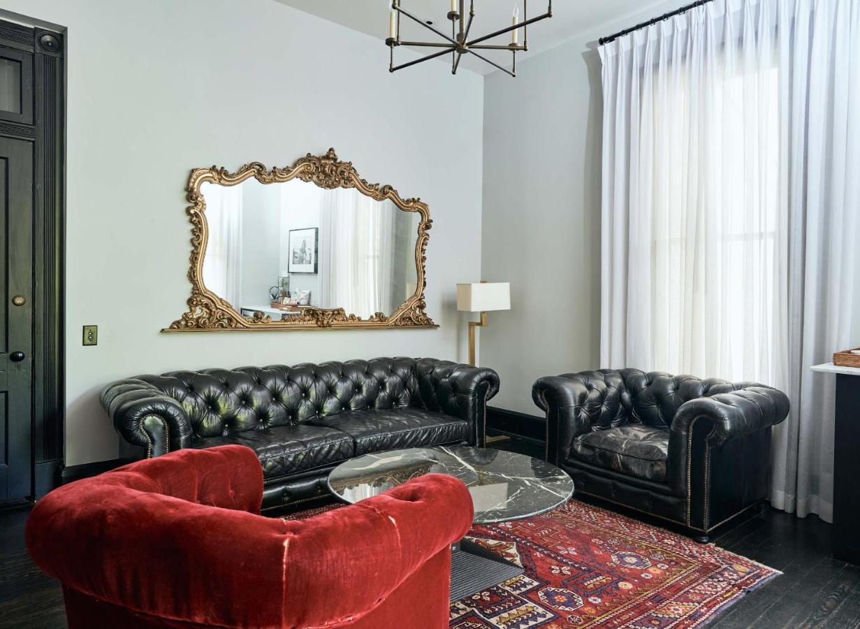 Hotel Saint Cecilia Austin Luaran gambar