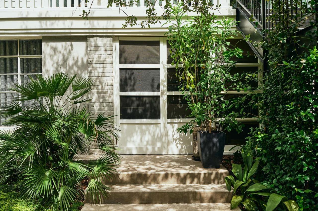 Hotel Saint Cecilia Austin Luaran gambar