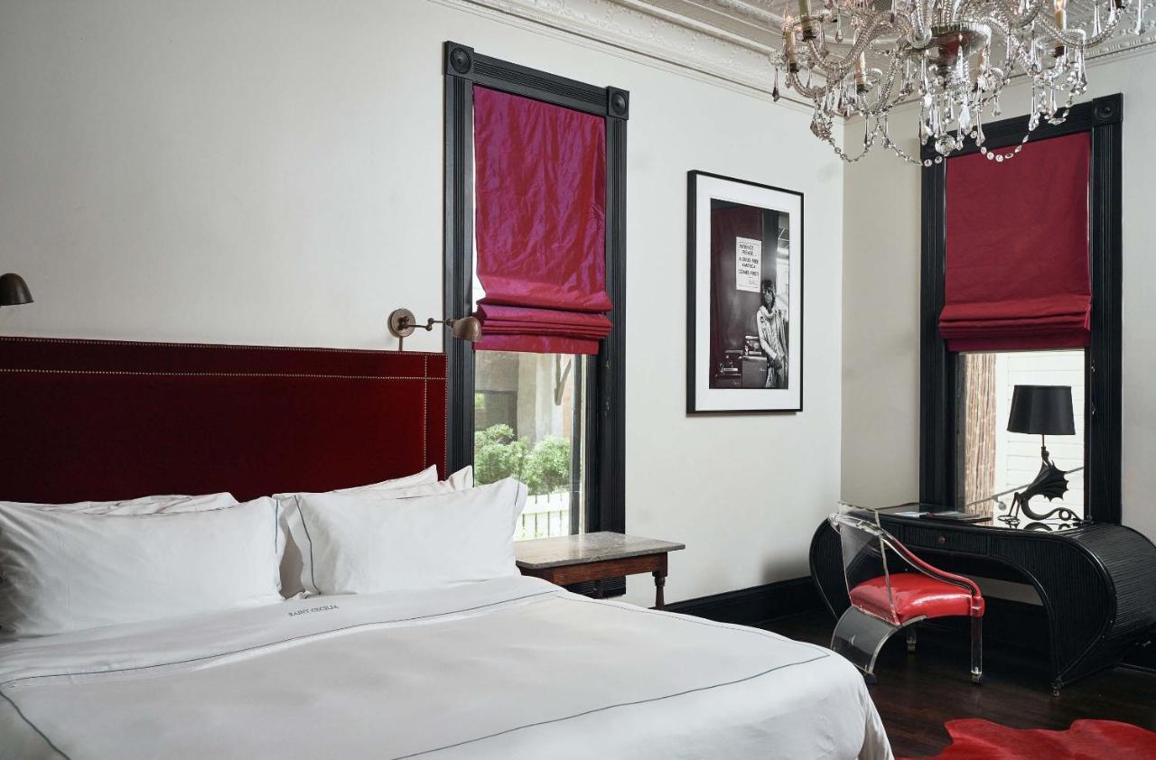 Hotel Saint Cecilia Austin Luaran gambar