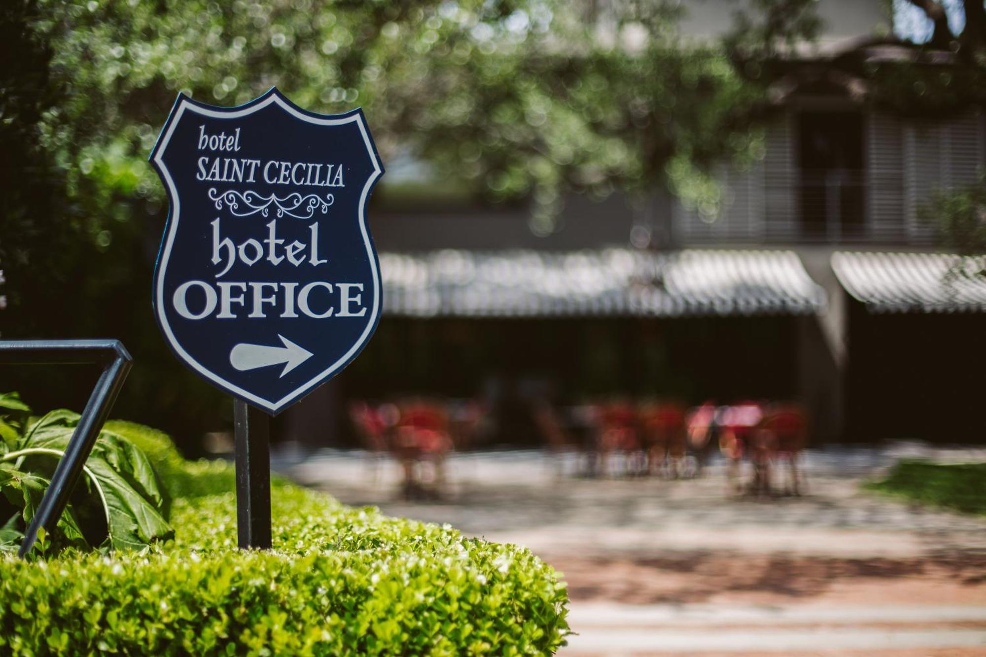 Hotel Saint Cecilia Austin Luaran gambar