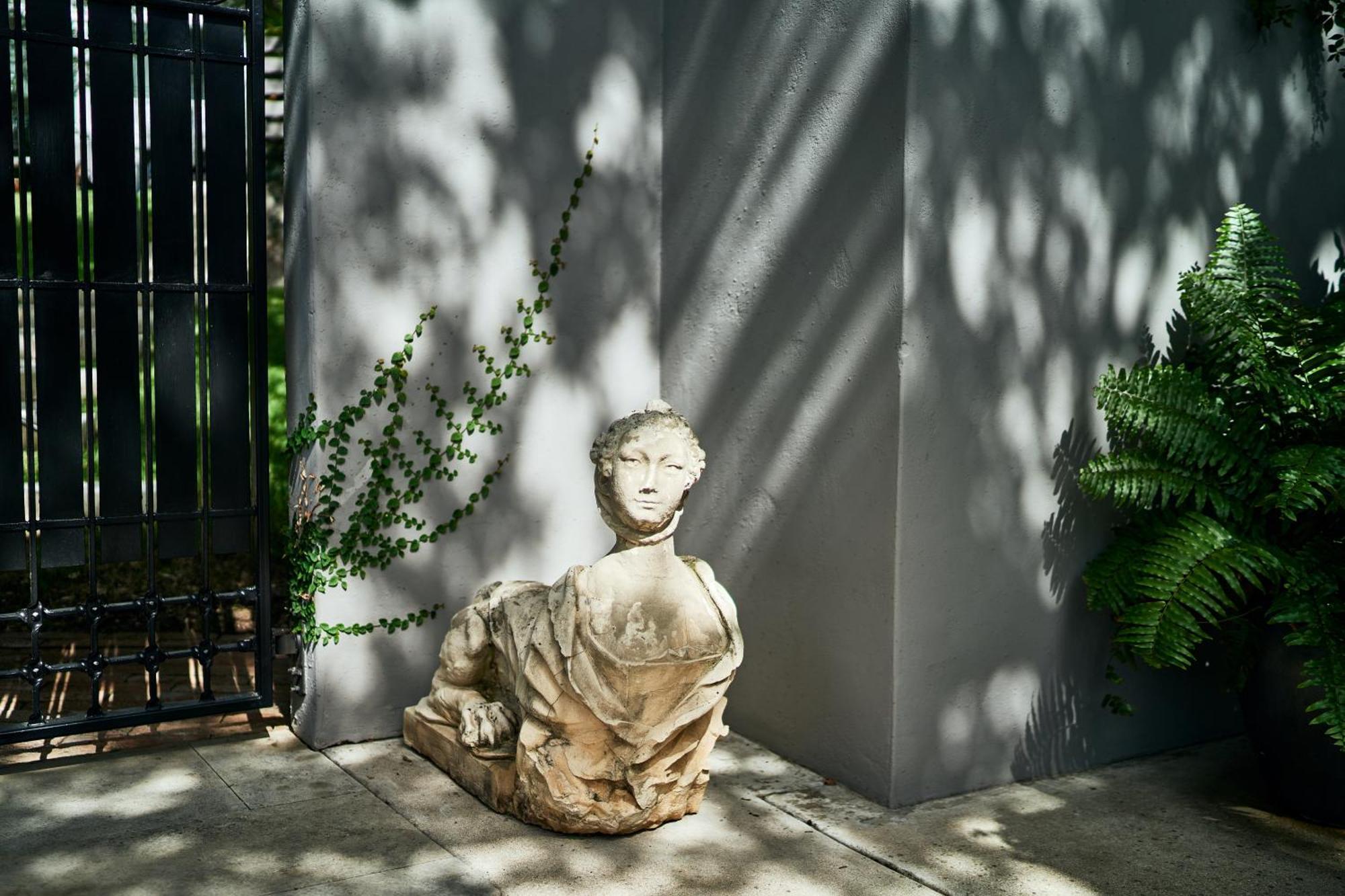 Hotel Saint Cecilia Austin Luaran gambar