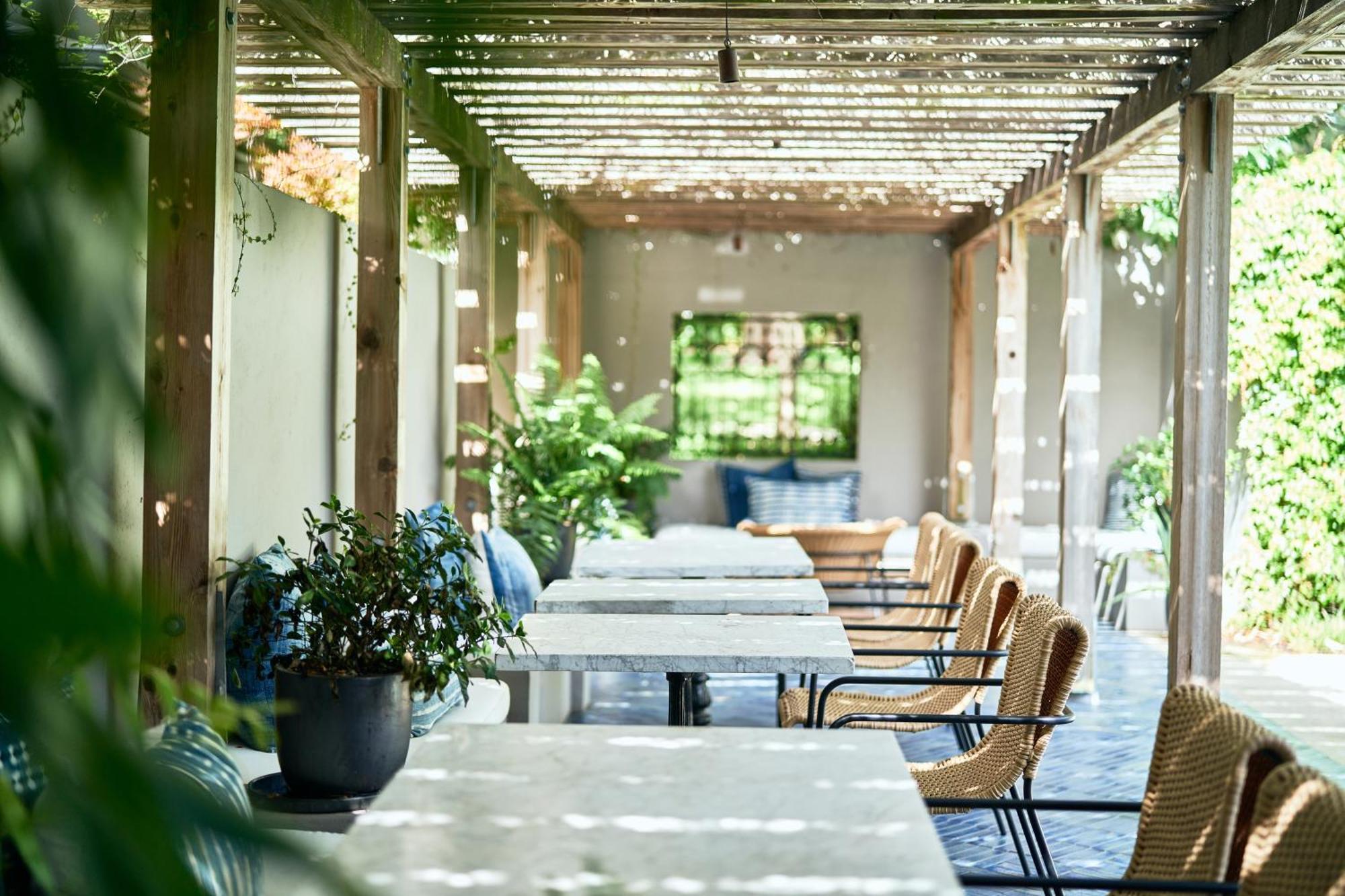 Hotel Saint Cecilia Austin Luaran gambar
