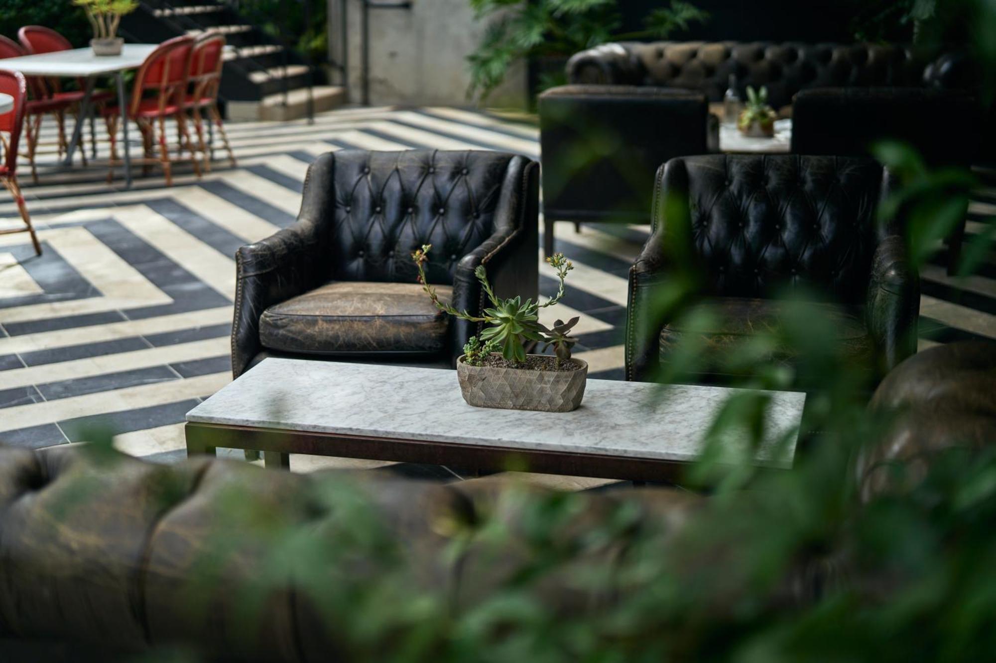 Hotel Saint Cecilia Austin Luaran gambar