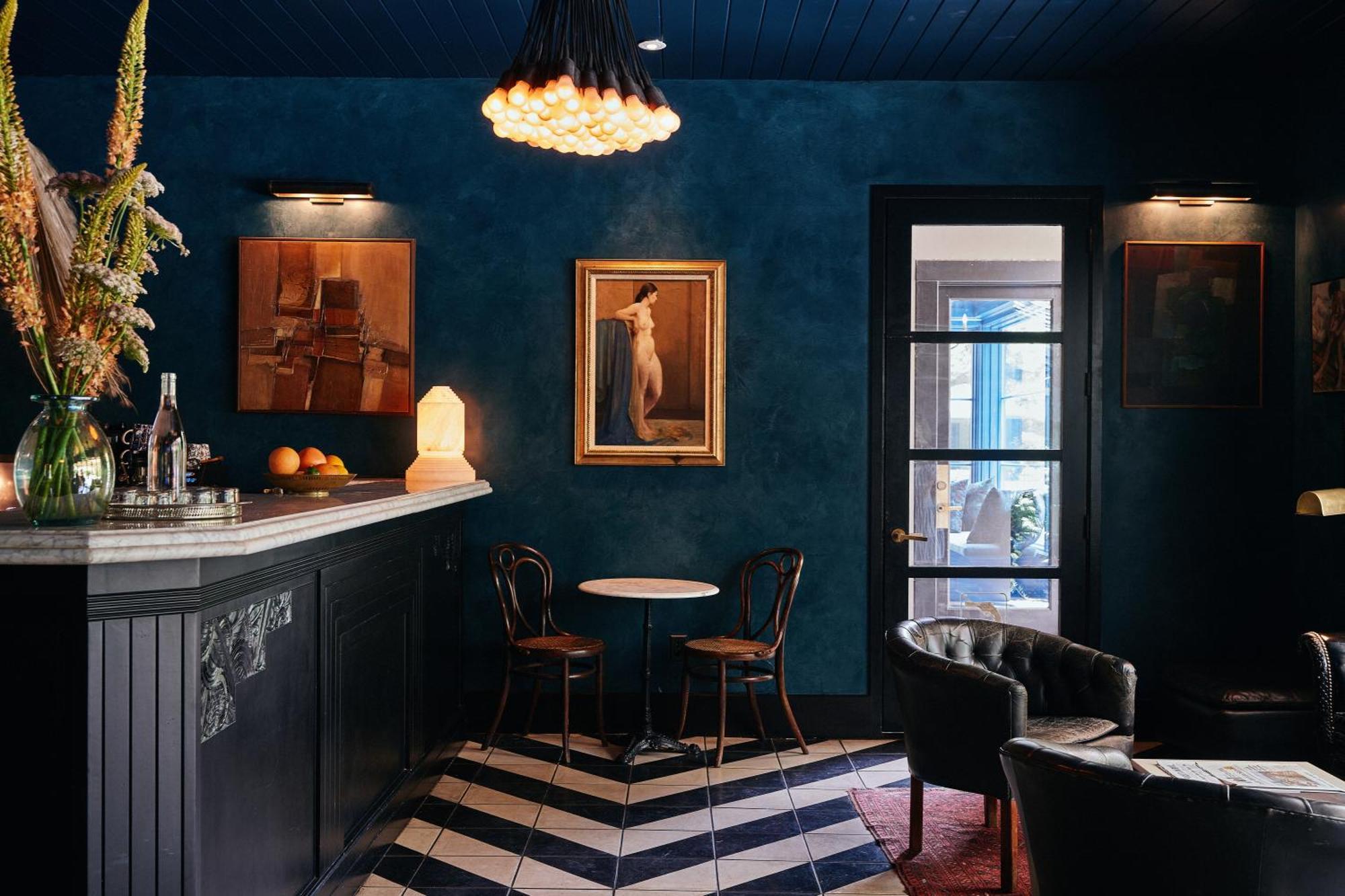 Hotel Saint Cecilia Austin Luaran gambar
