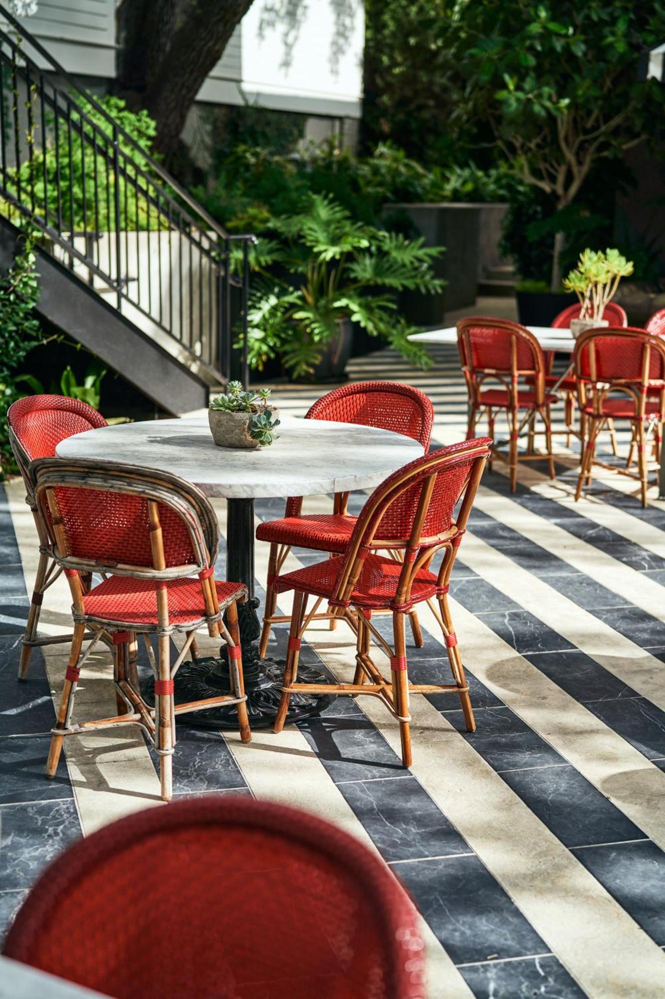 Hotel Saint Cecilia Austin Luaran gambar
