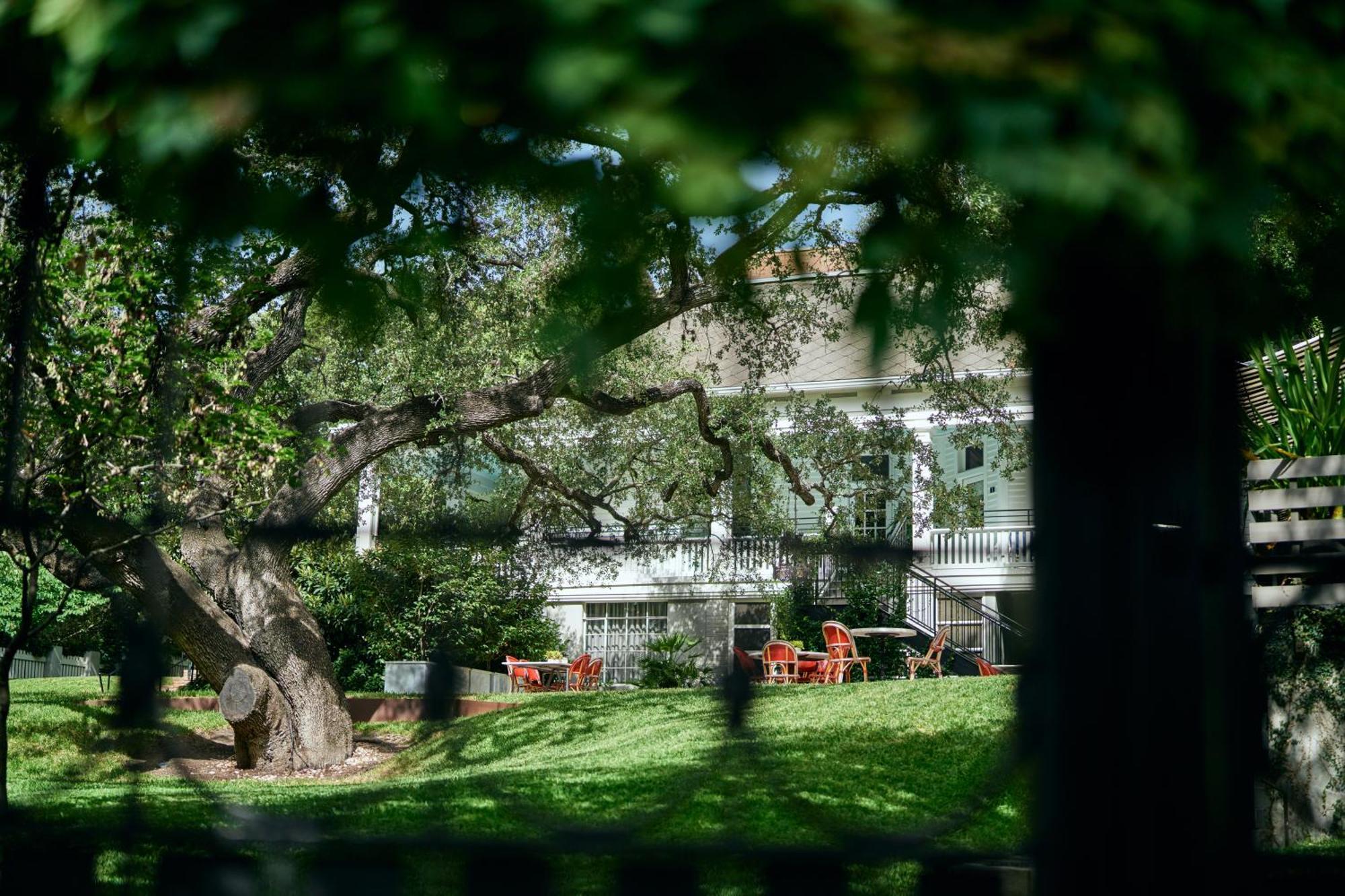 Hotel Saint Cecilia Austin Luaran gambar