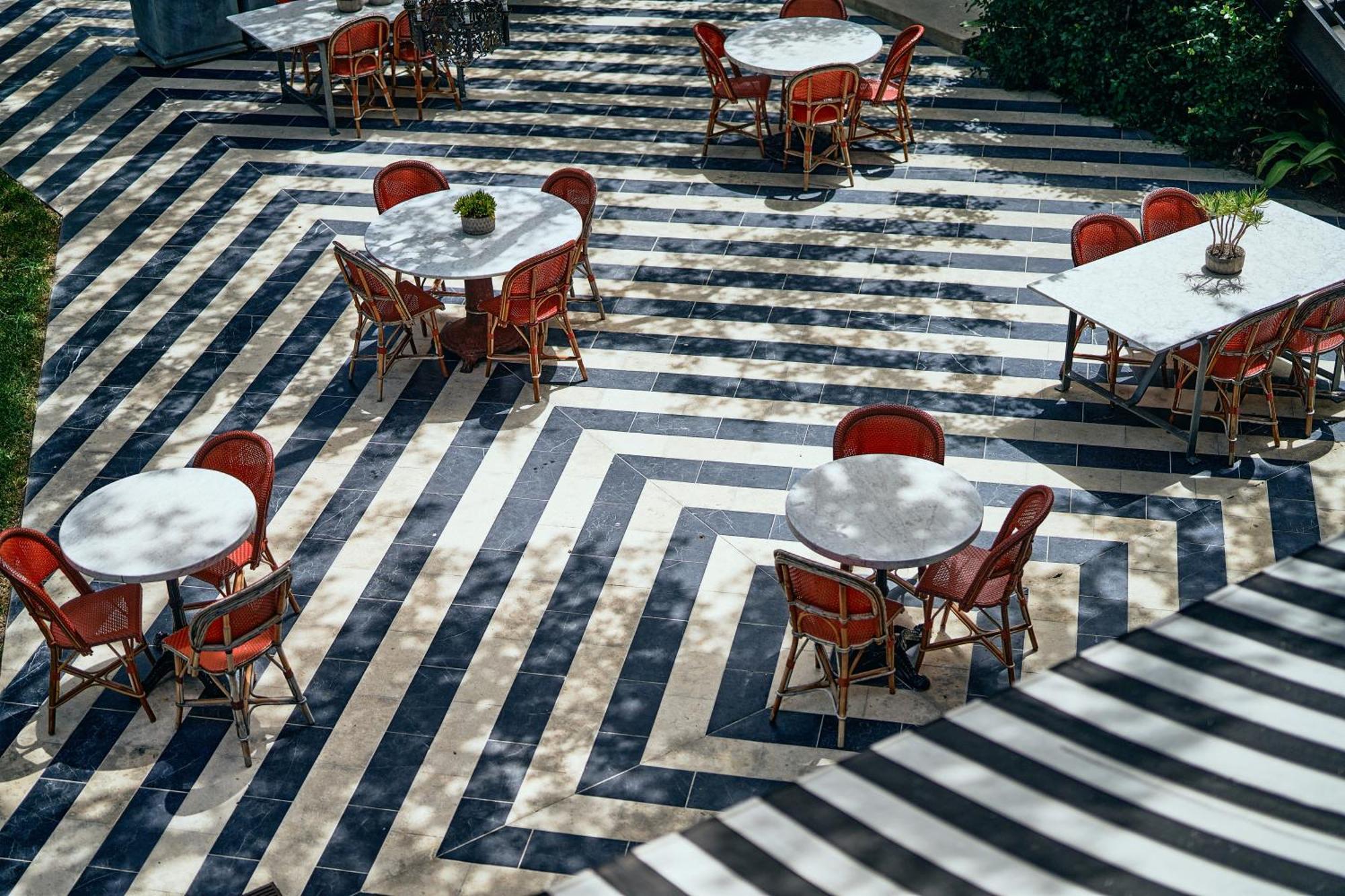 Hotel Saint Cecilia Austin Luaran gambar