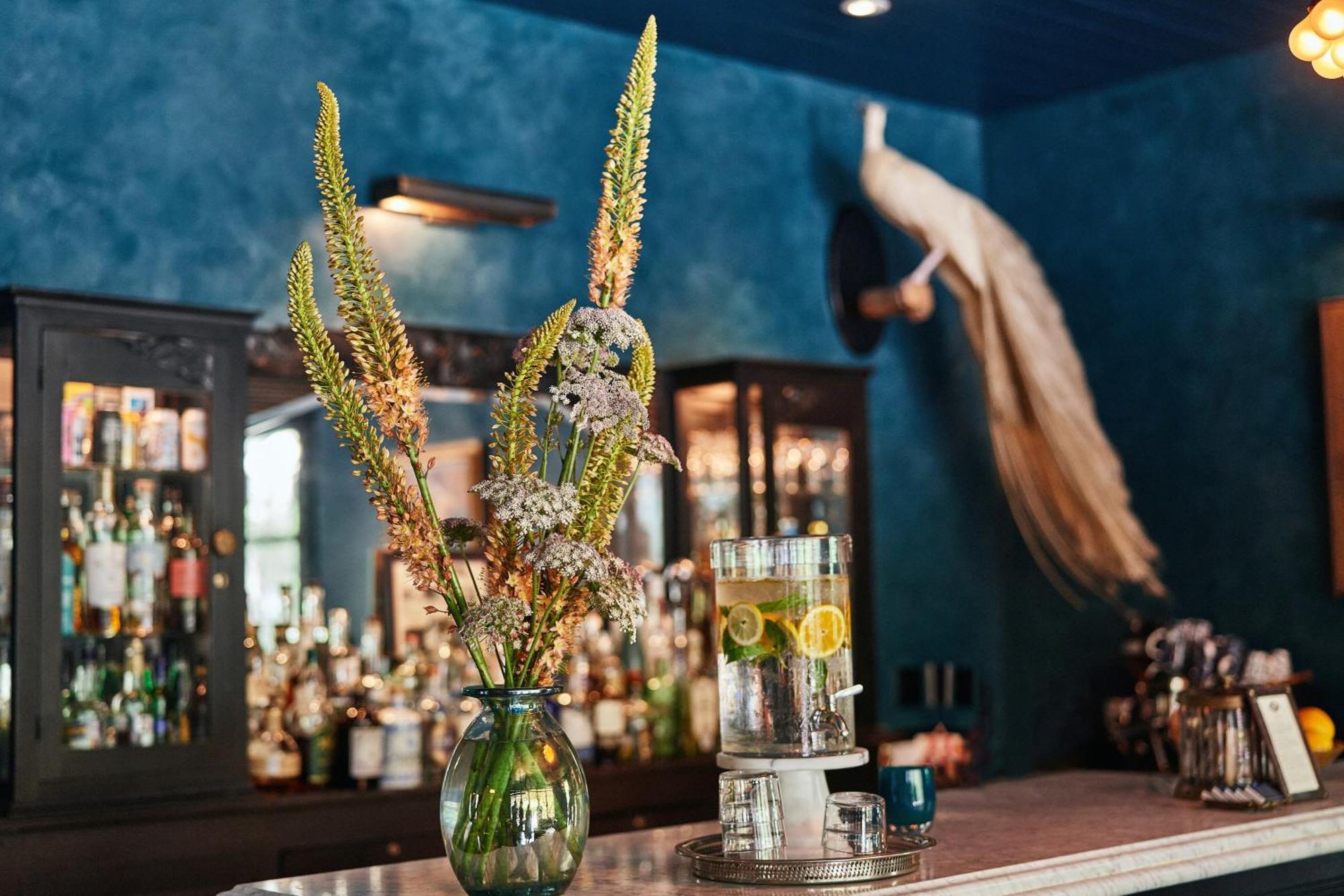 Hotel Saint Cecilia Austin Luaran gambar