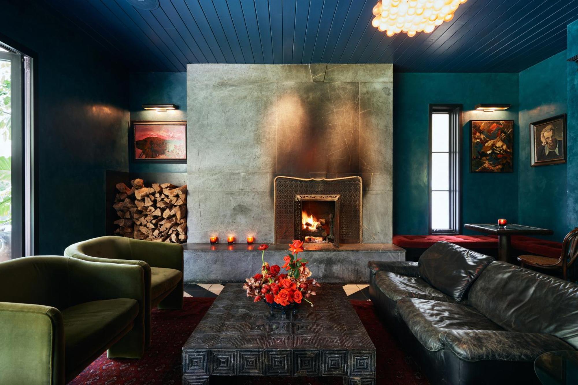 Hotel Saint Cecilia Austin Luaran gambar