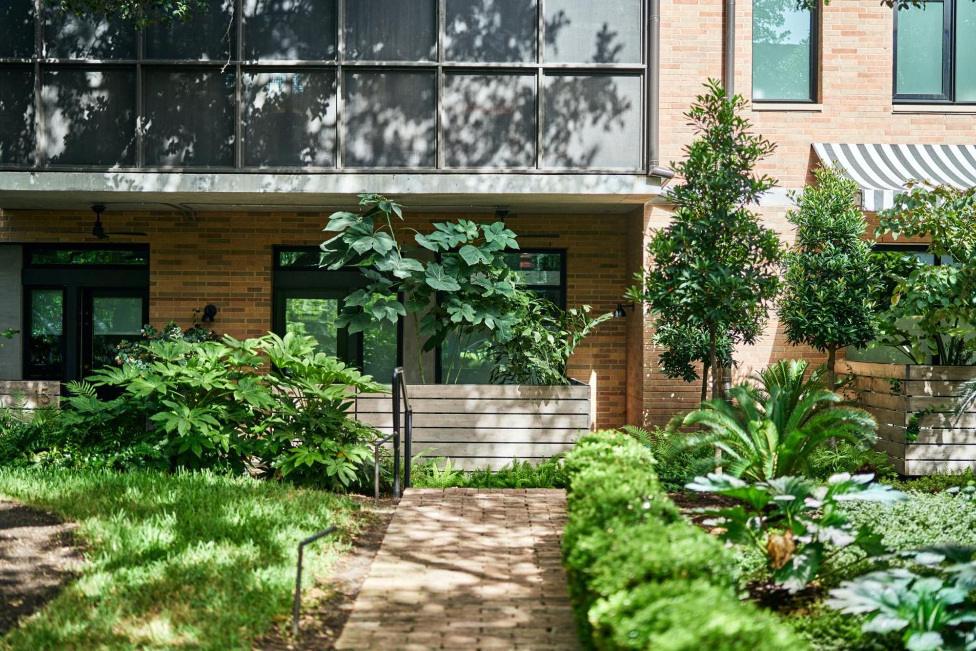 Hotel Saint Cecilia Austin Luaran gambar