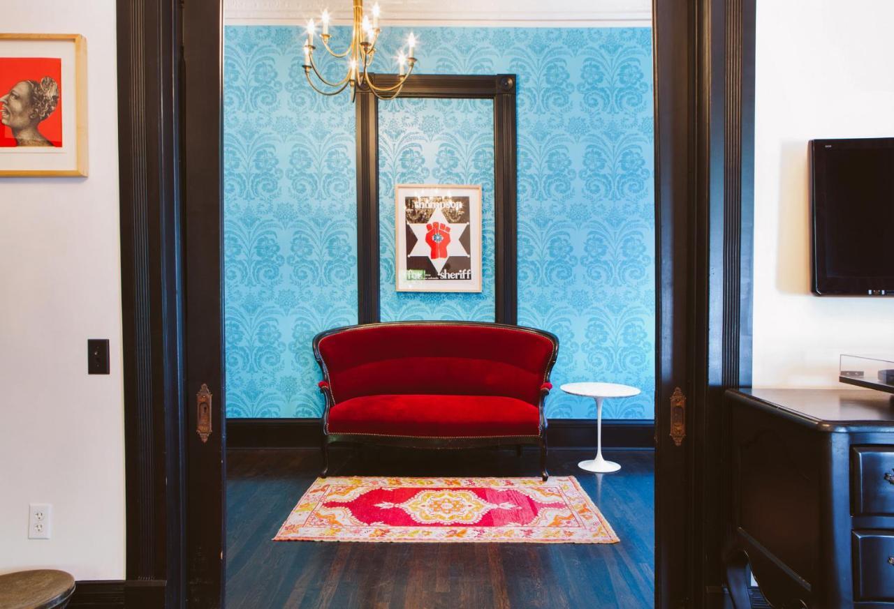 Hotel Saint Cecilia Austin Luaran gambar